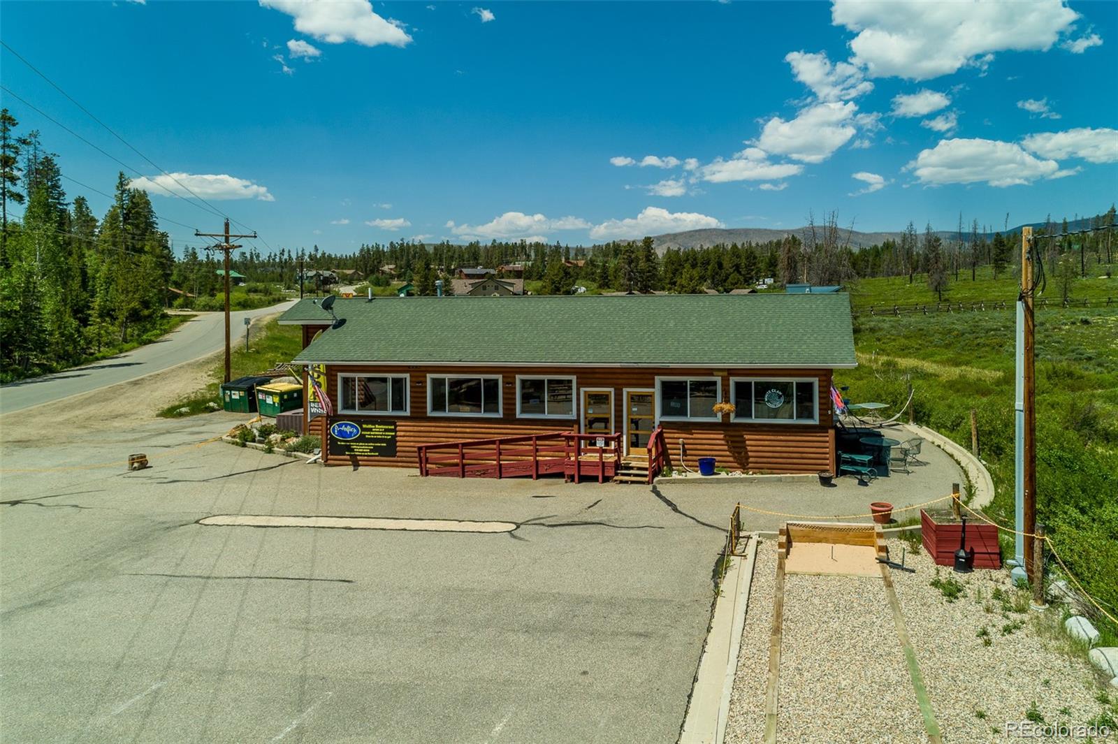 39 County Road 48 Grand Lake CO 80447