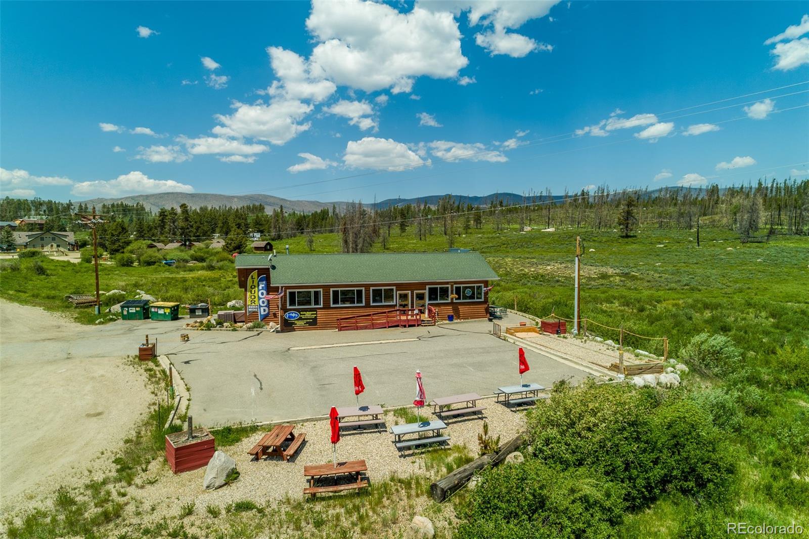 39 County Road 48 Grand Lake CO 80447