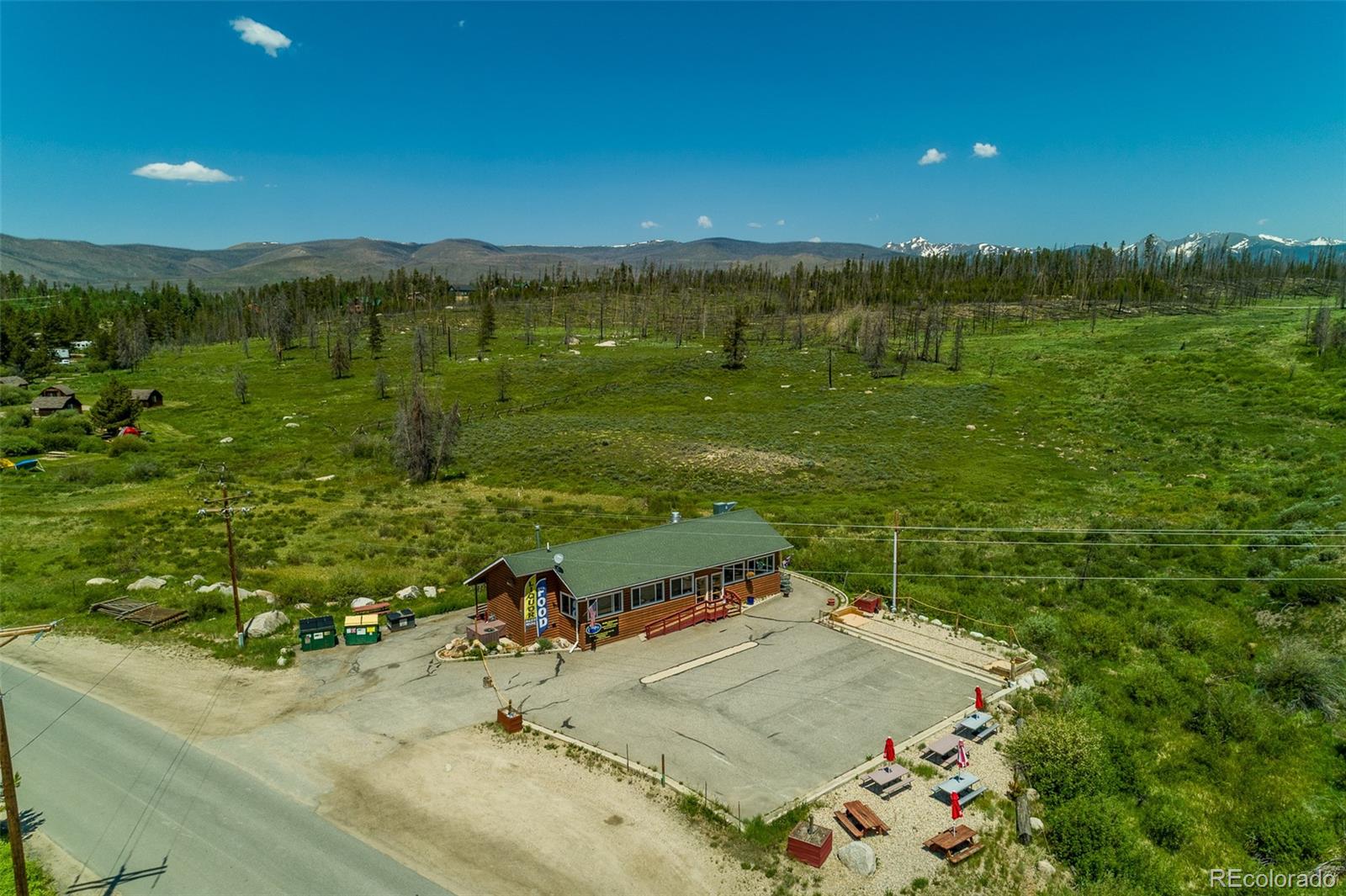 39 County Road 48 Grand Lake CO 80447