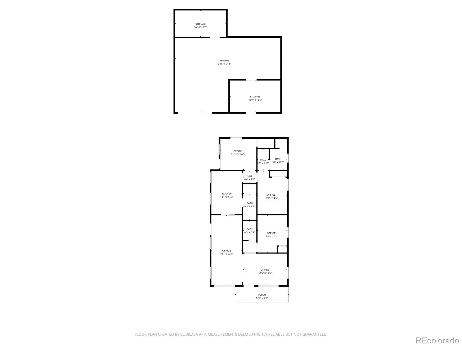 2053 W Hamilton Place Sheridan CO 80110