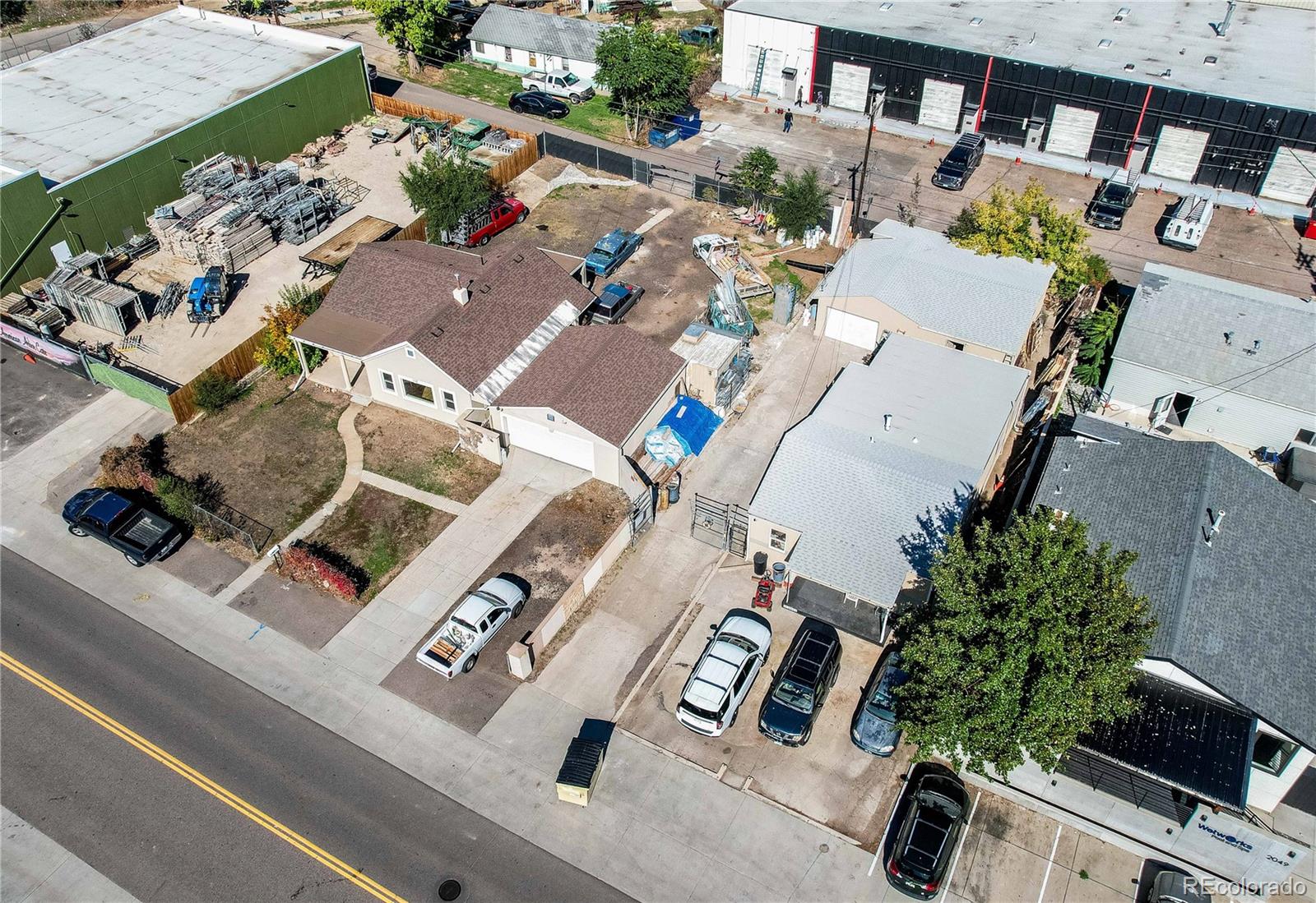2053 W Hamilton Place Sheridan CO 80110