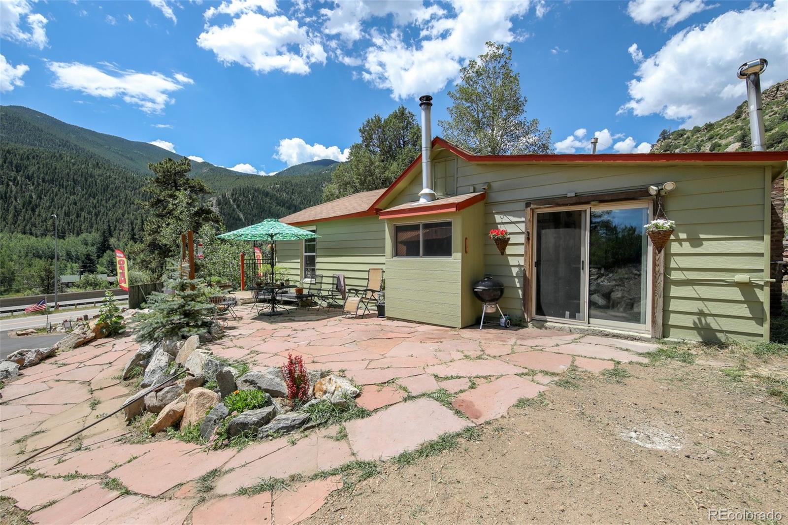 1615 County Road 308 Dumont CO 80436