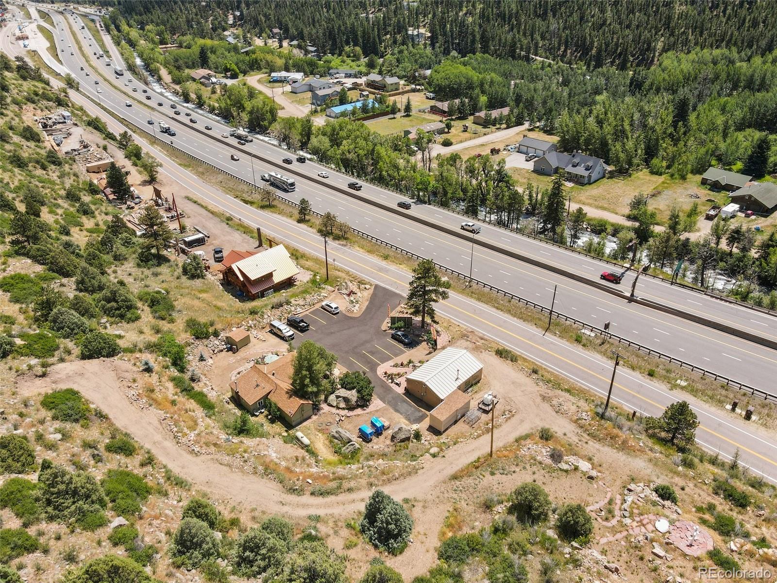 1615 County Road 308 Dumont CO 80436