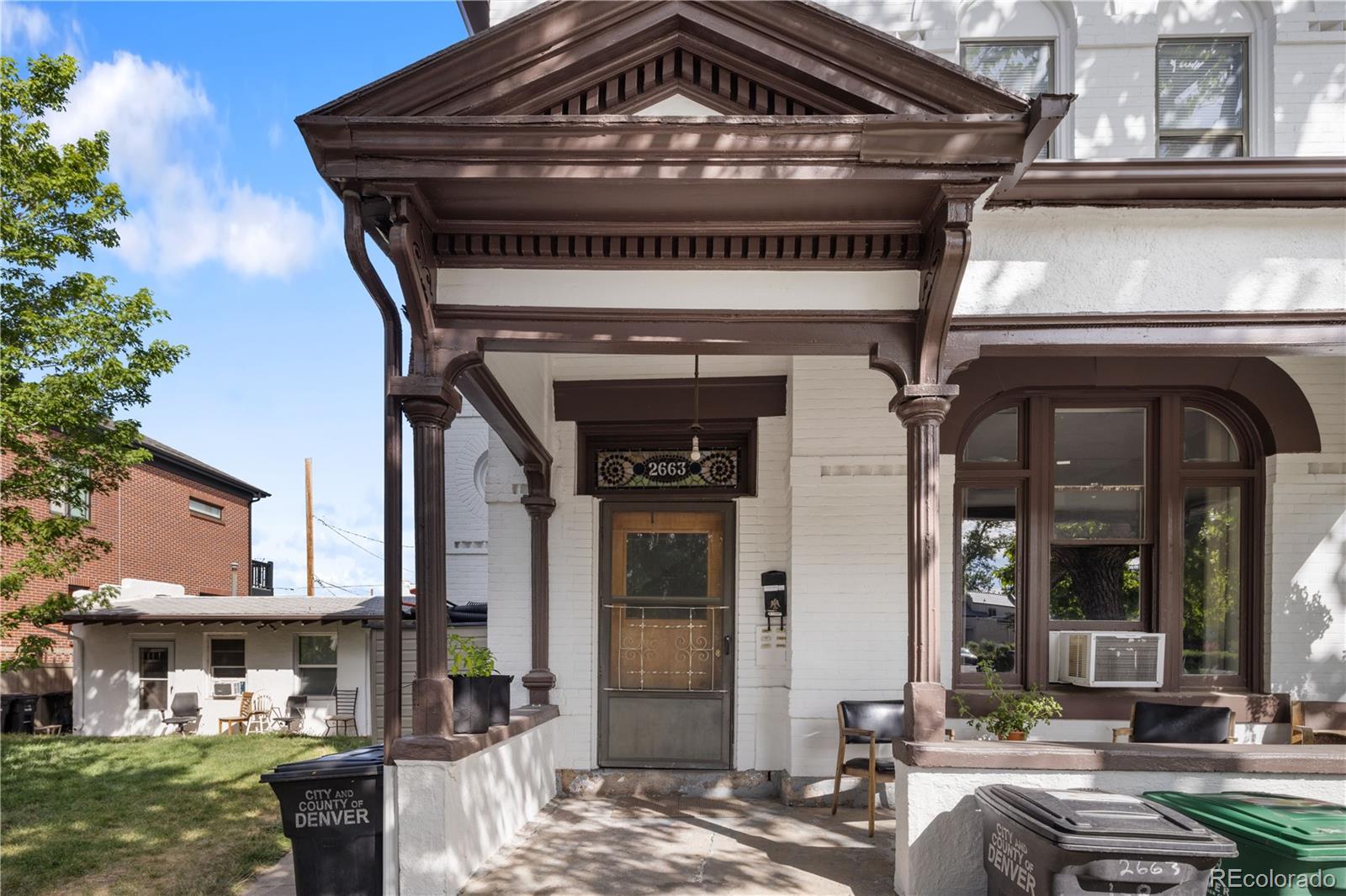 2663 Curtis Street Denver CO 80205