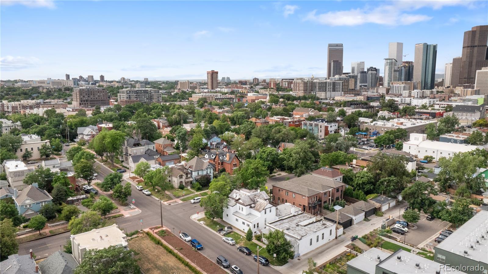 2663 Curtis Street Denver CO 80205