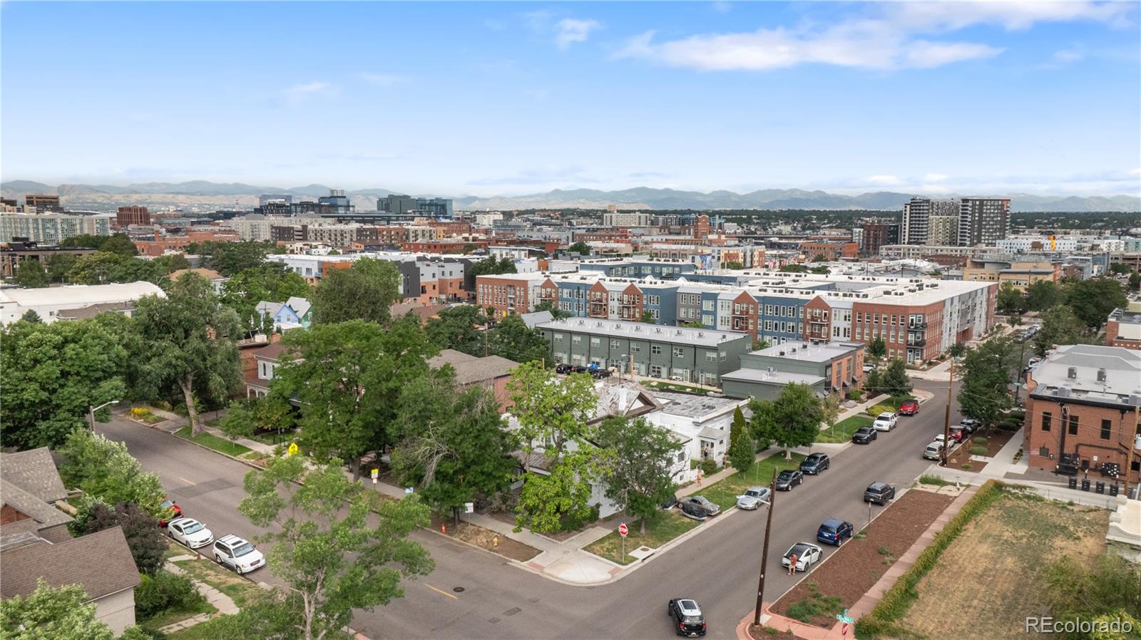 2663 Curtis Street Denver CO 80205