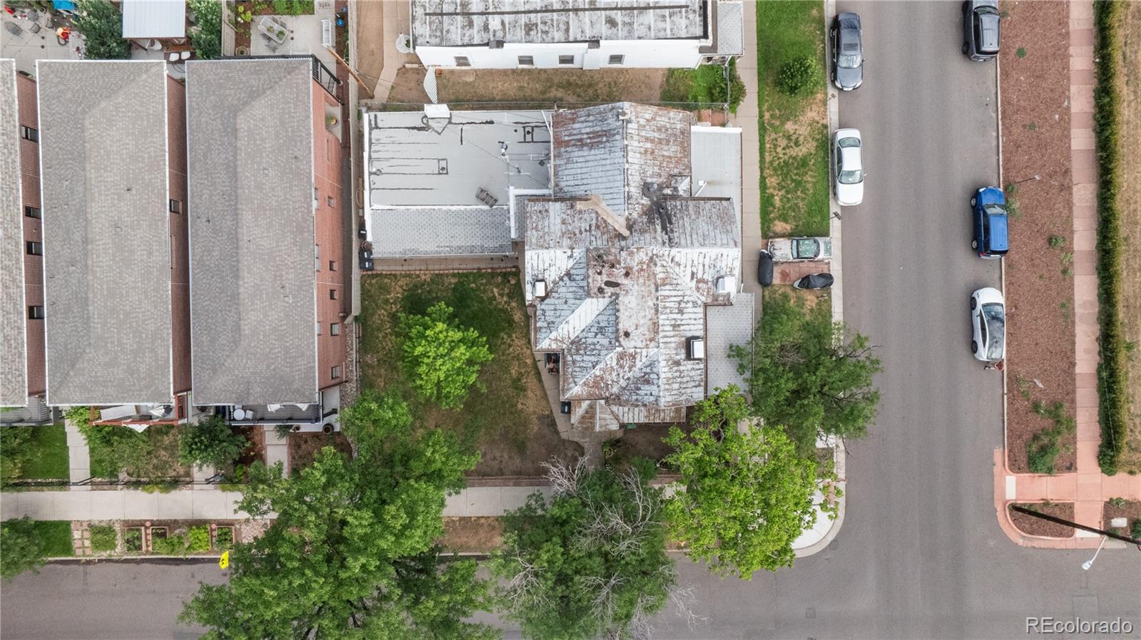 2663 Curtis Street Denver CO 80205
