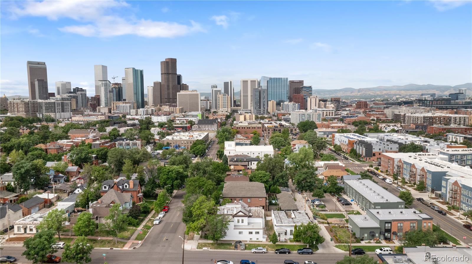 2663 Curtis Street Denver CO 80205