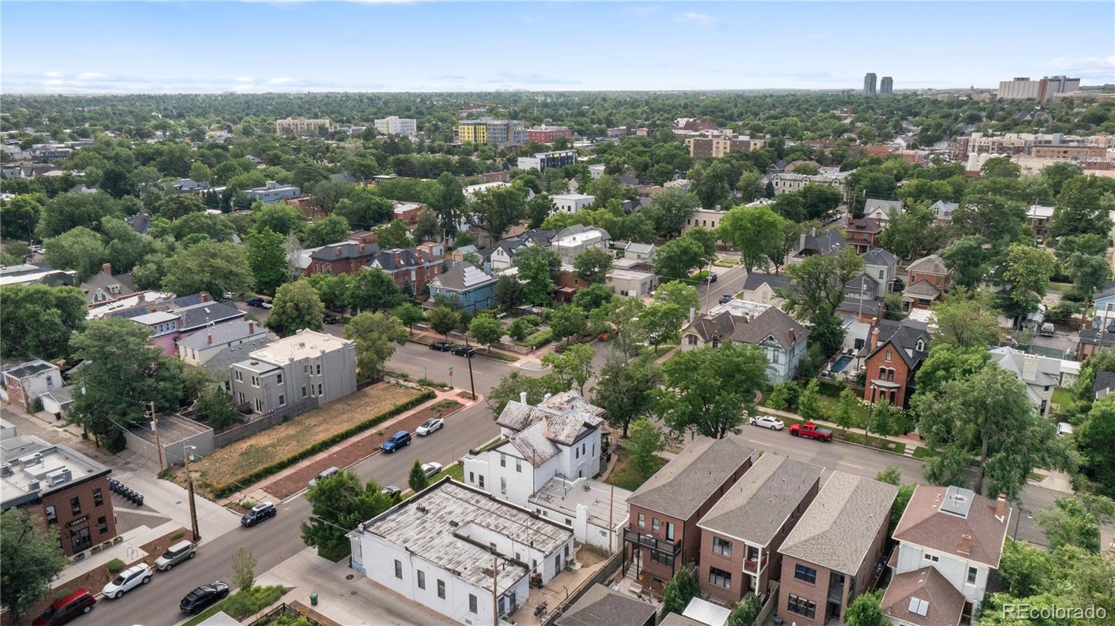 2663 Curtis Street Denver CO 80205