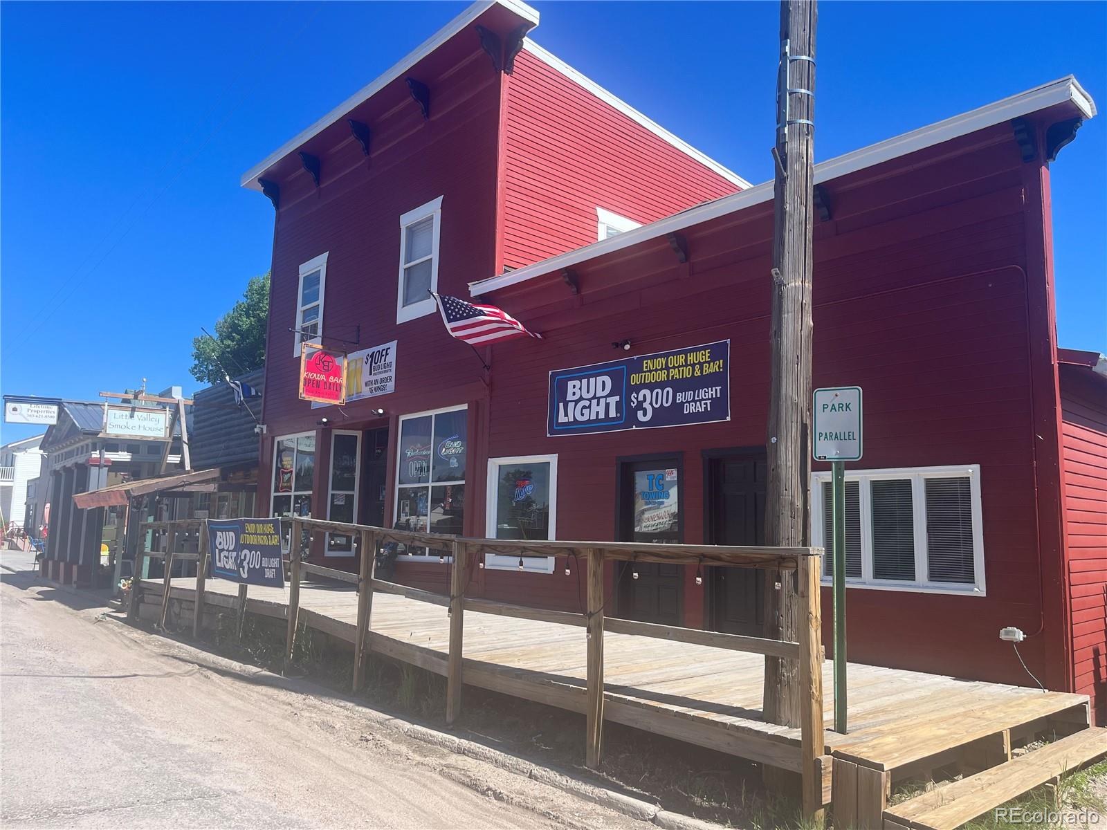 216-222 Comanche Street Kiowa CO 80117