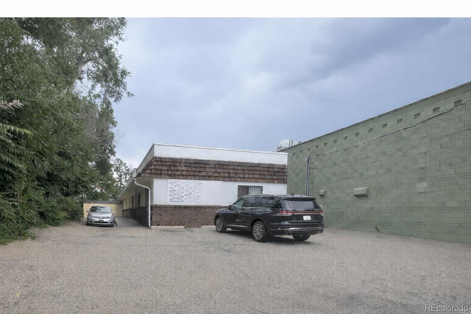 520 & 536 N Cherokee Street Denver CO 80204