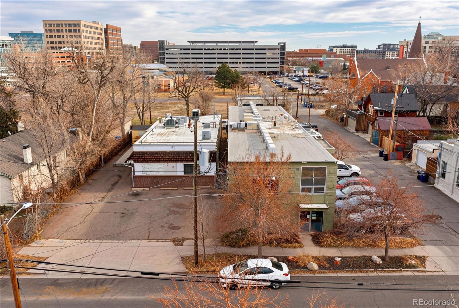 520 & 536 N Cherokee Street Denver CO 80204