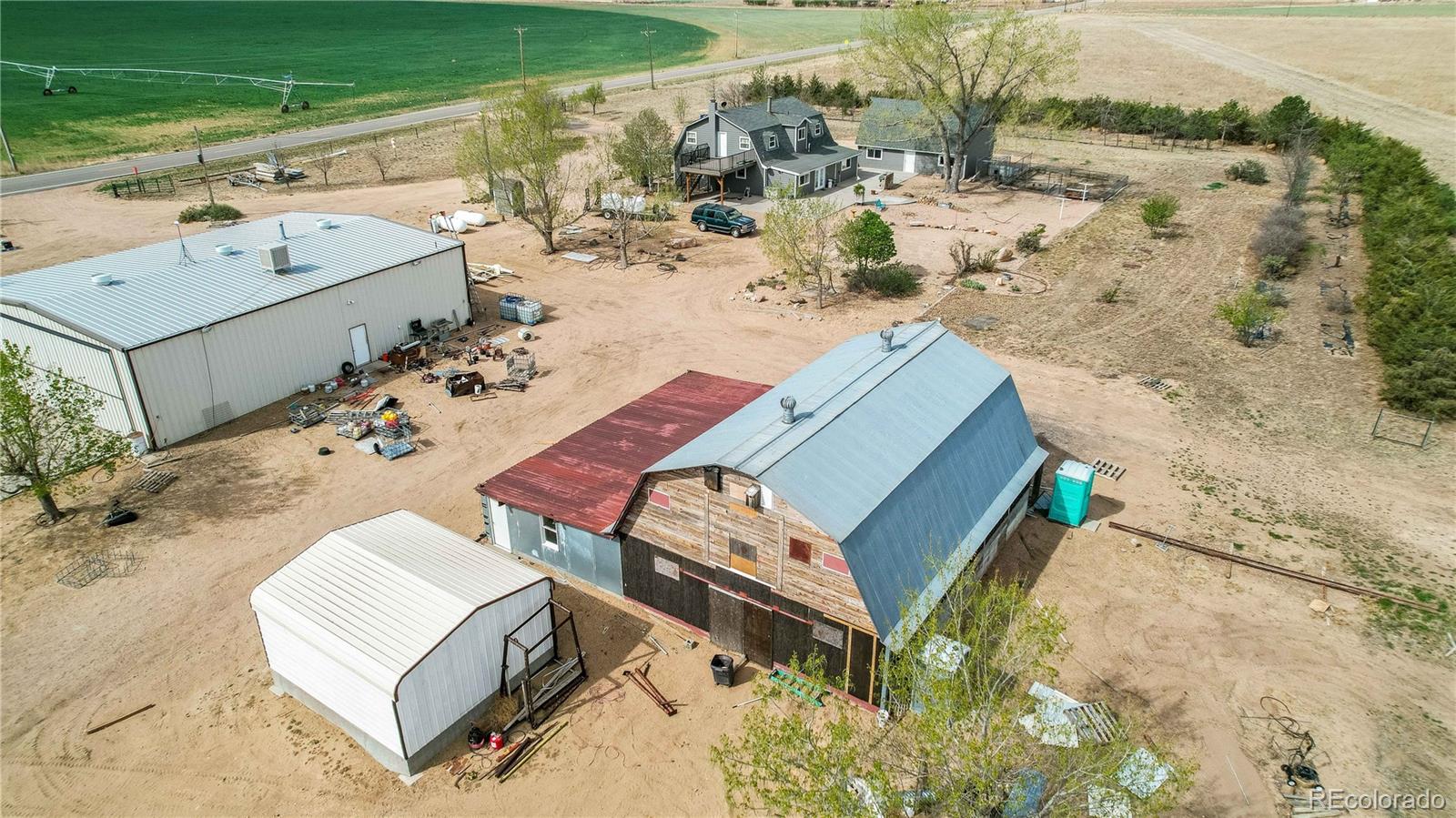 19231 County Road 22 Fort Lupton CO 80621