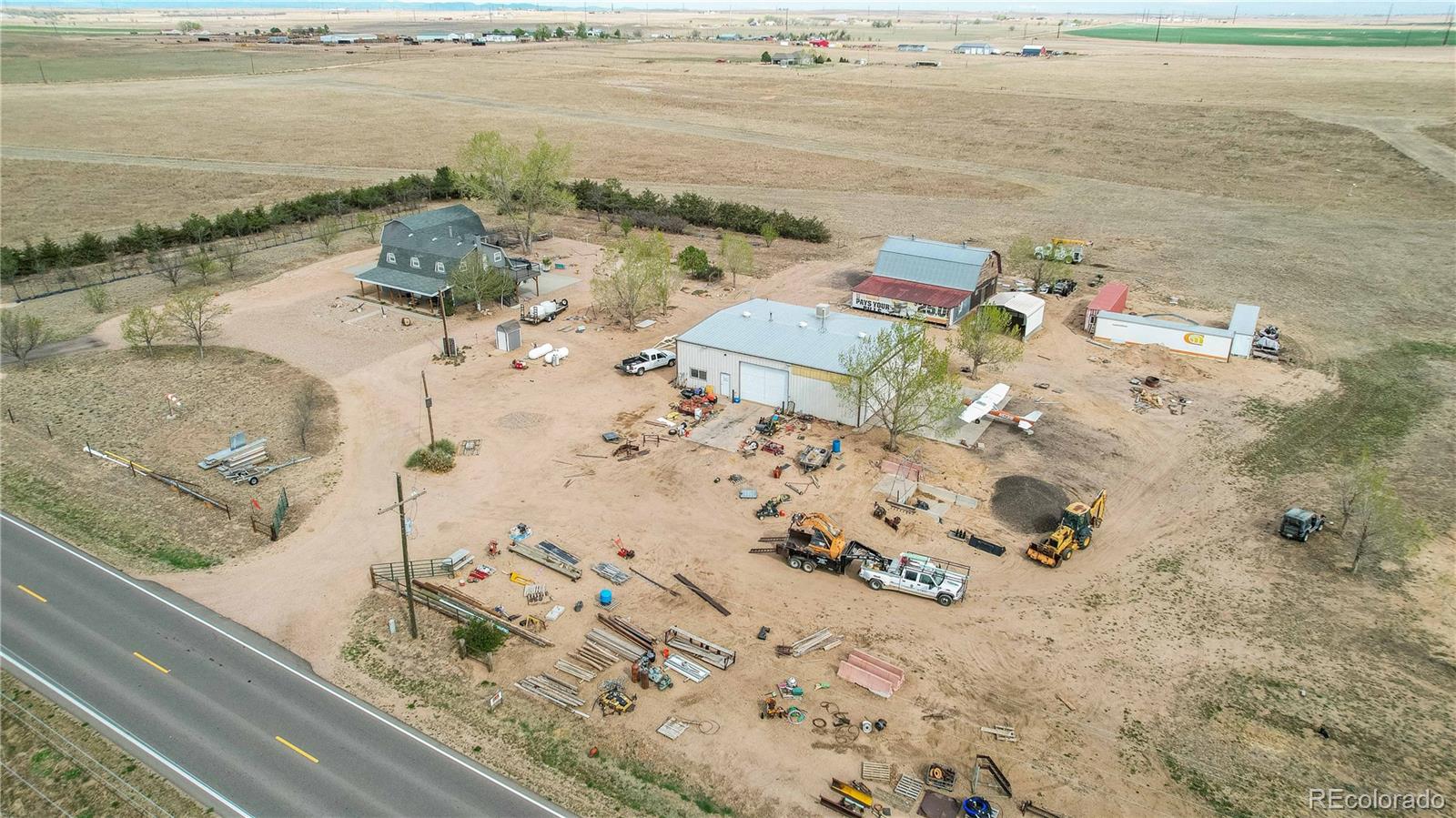 19231 County Road 22 Fort Lupton CO 80621