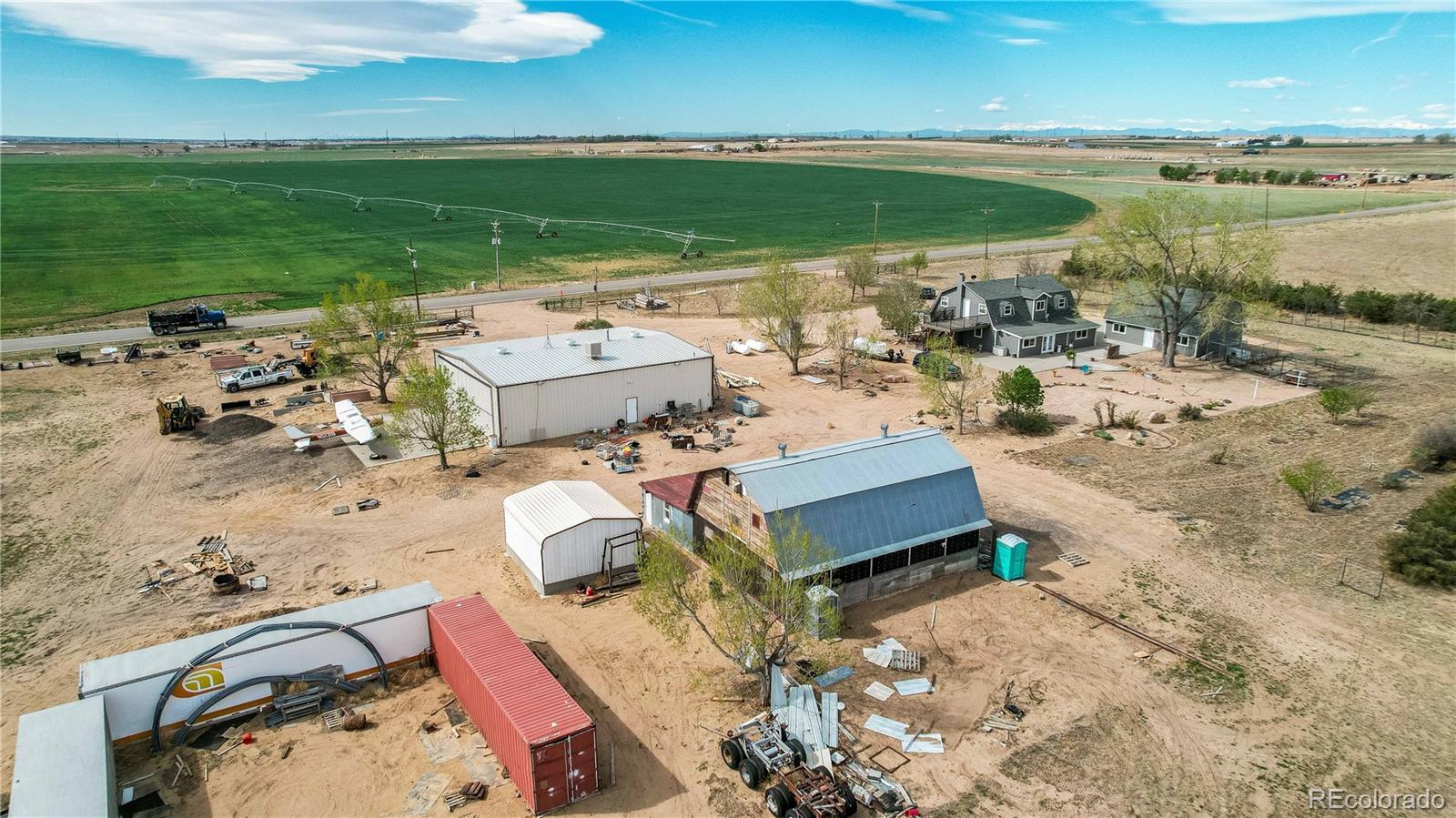 19231 County Road 22 Fort Lupton CO 80621