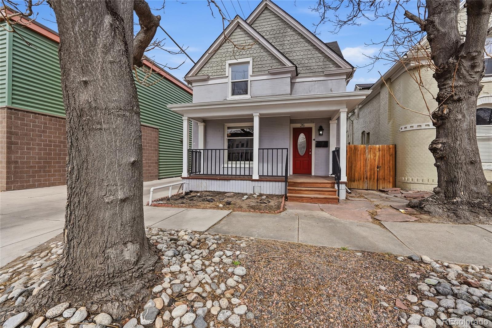 25 E Dakota Avenue Denver CO 80209