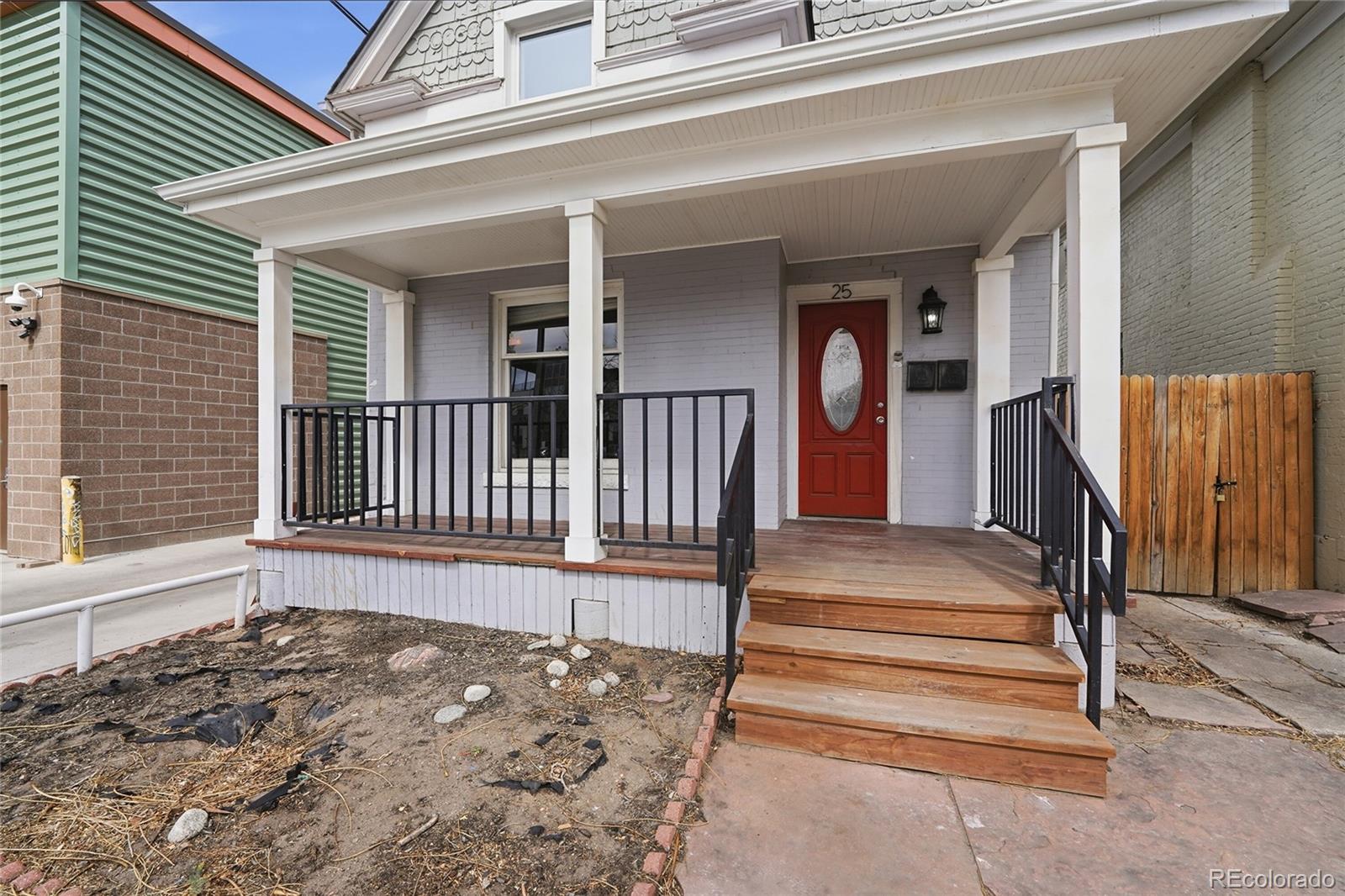 25 E Dakota Avenue Denver CO 80209