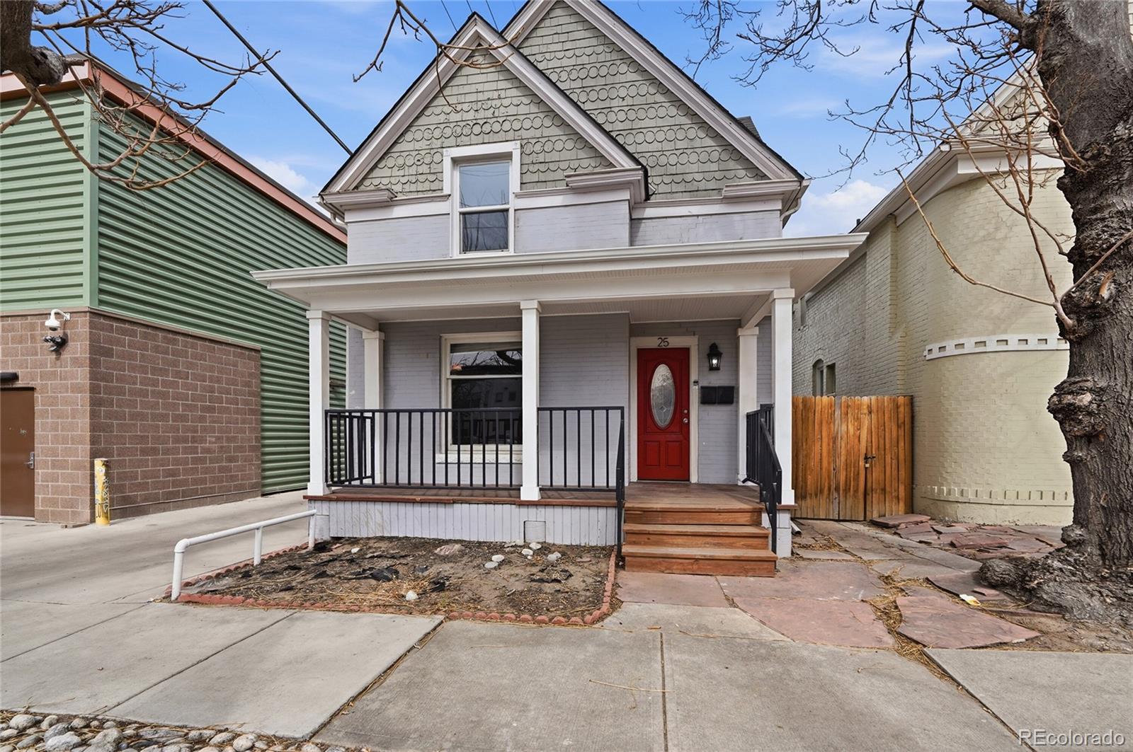 25 E Dakota Avenue Denver CO 80209