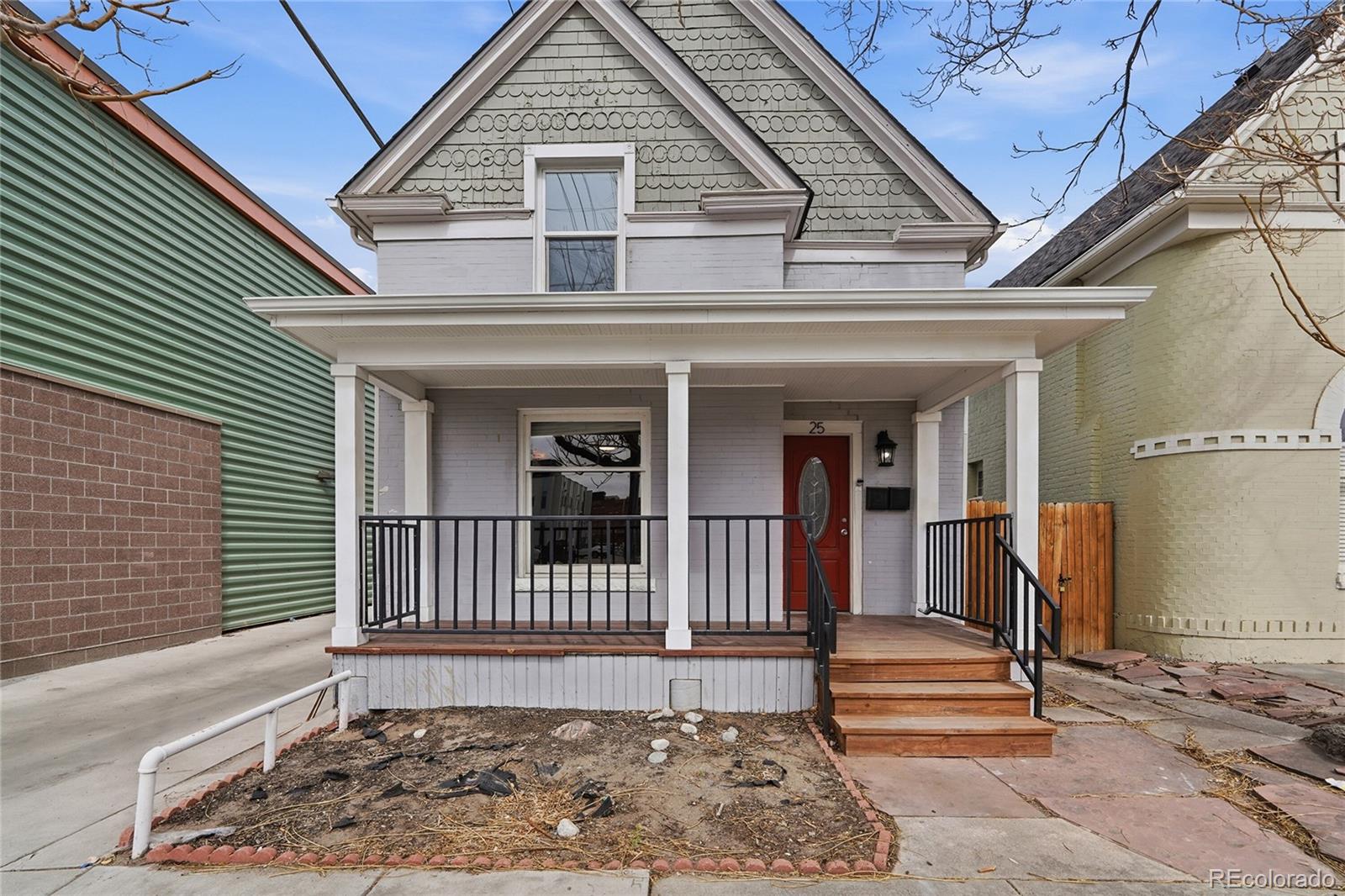 25 E Dakota Avenue Denver CO 80209