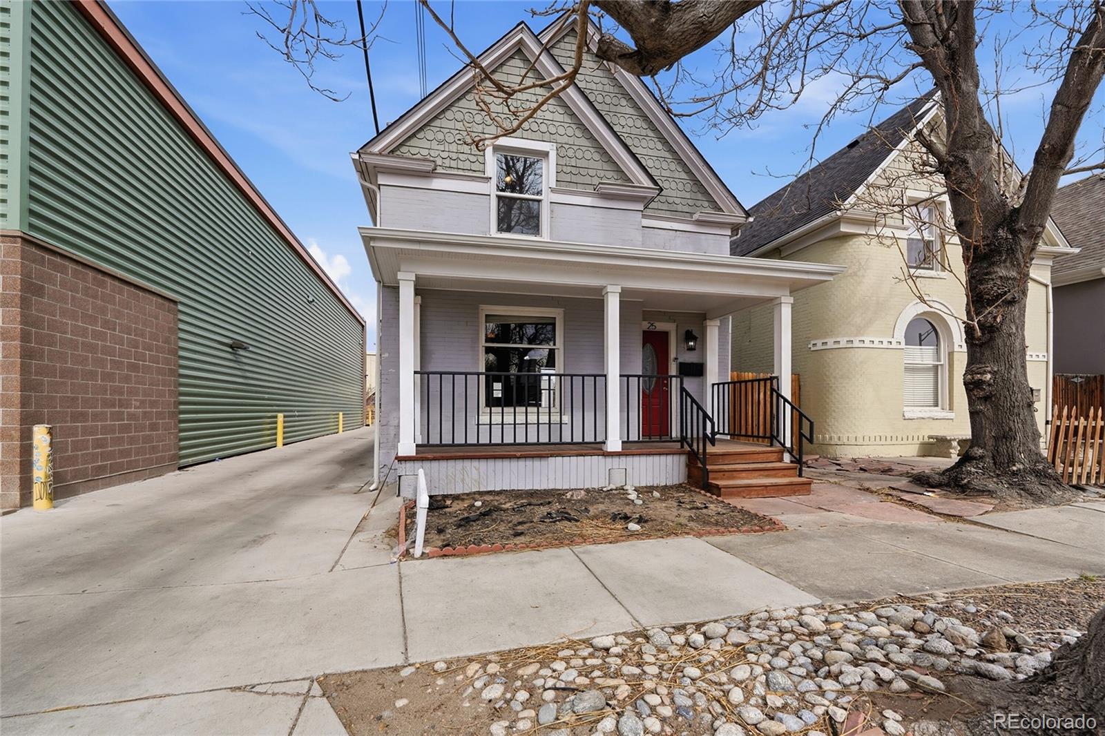 25 E Dakota Avenue Denver CO 80209