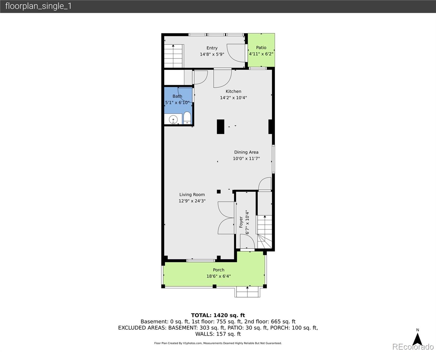 25 E Dakota Avenue Denver CO 80209