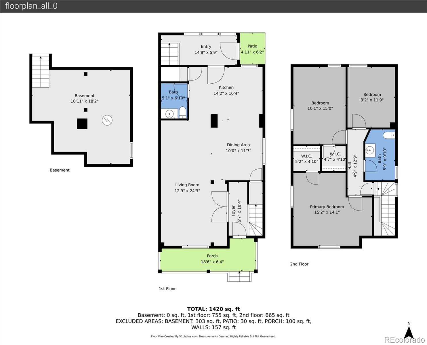 25 E Dakota Avenue Denver CO 80209