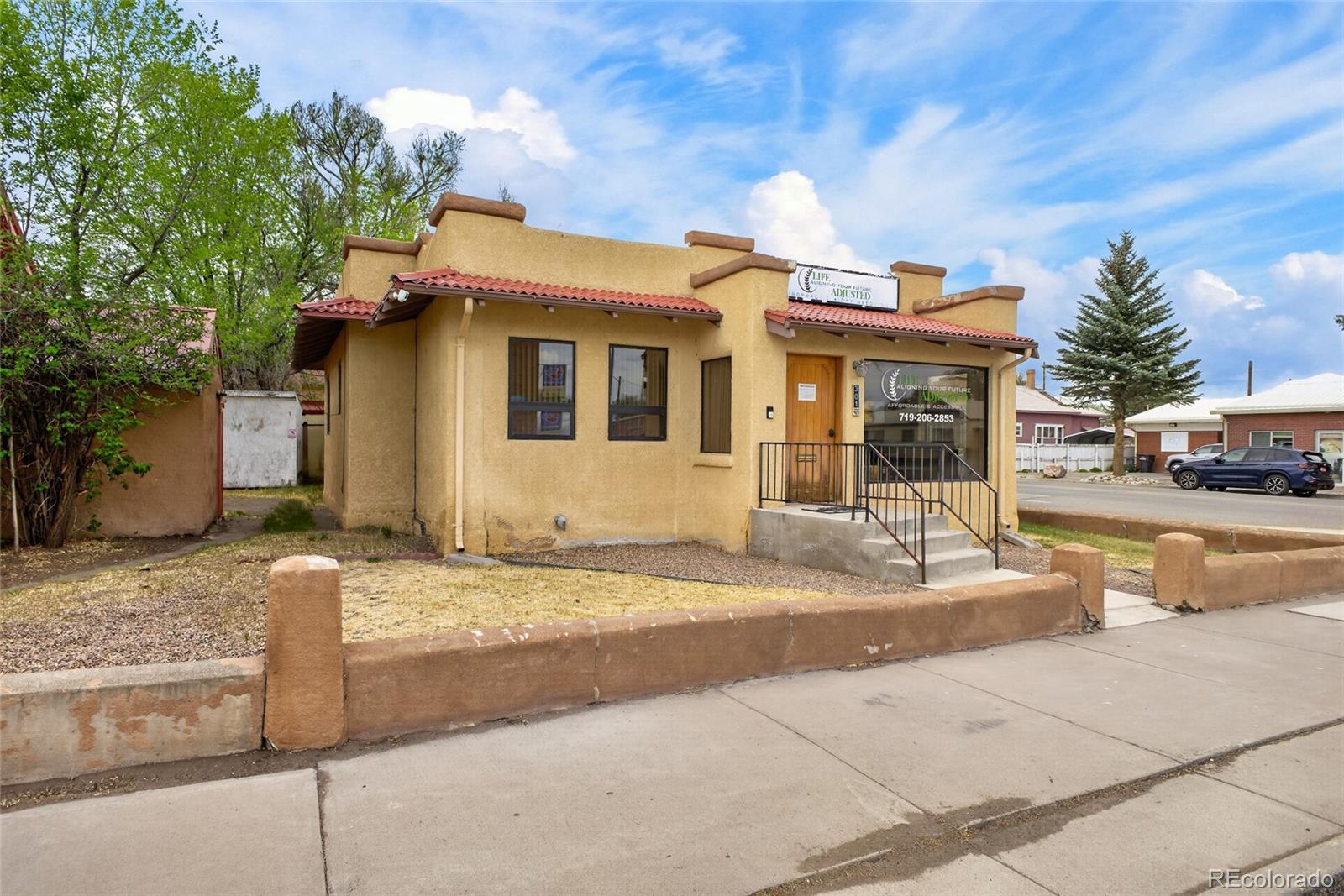 301 State Avenue Alamosa CO 81101
