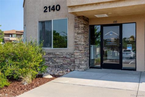 2140 Hollow Brook Drive Colorado Springs CO 80918