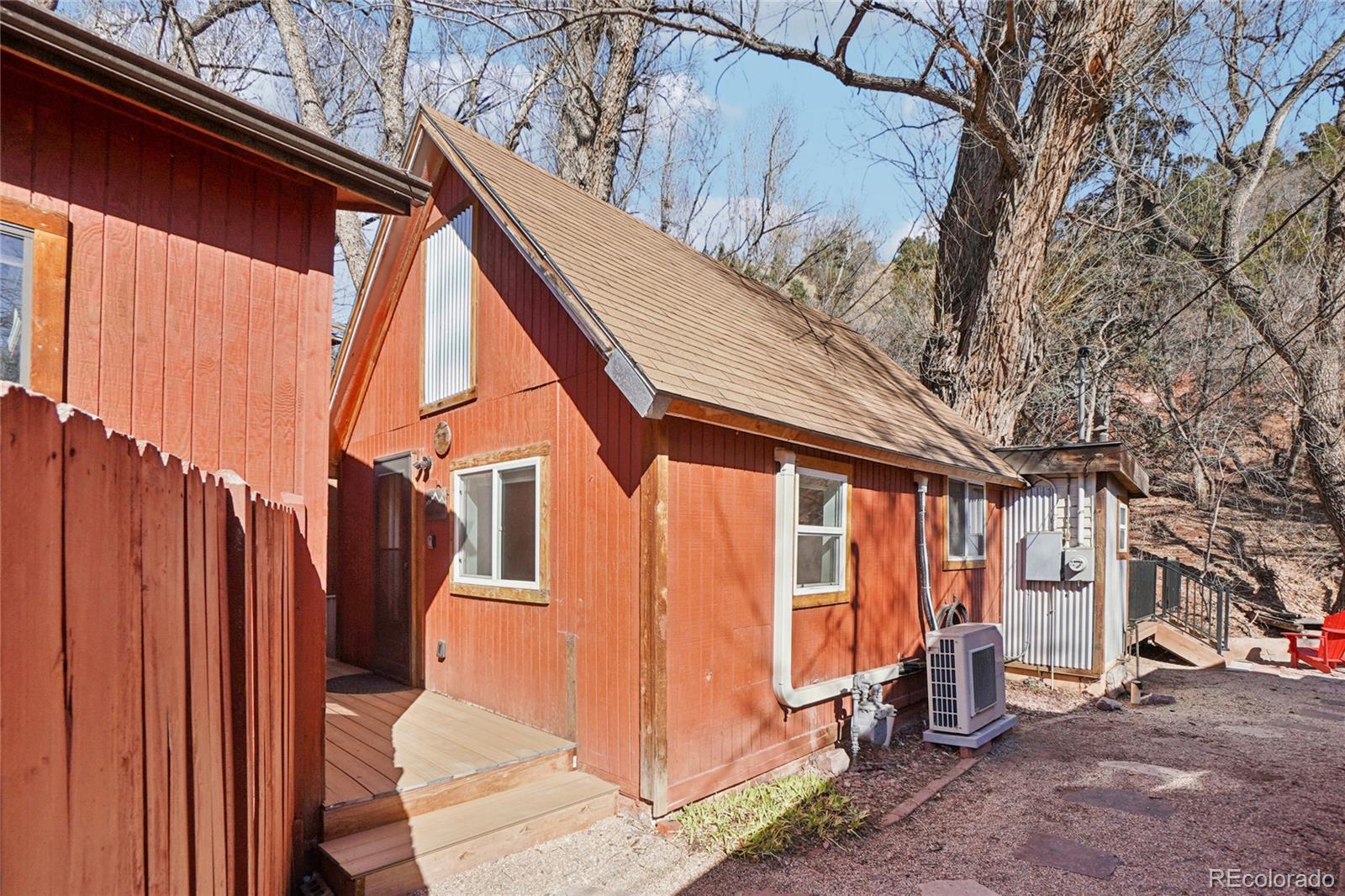 1154 Manitou Avenue Manitou Springs CO 80829