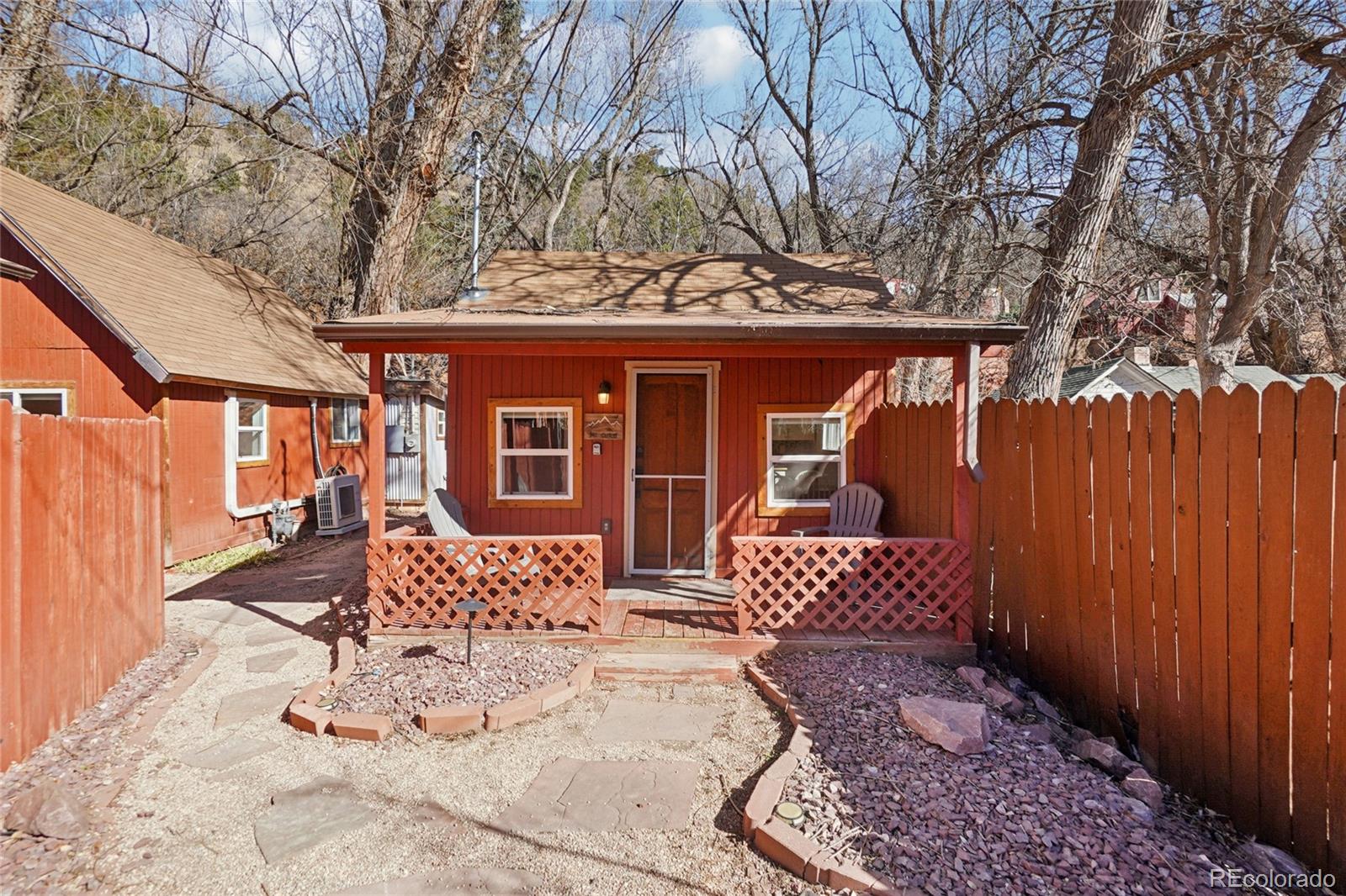 1154 Manitou Avenue Manitou Springs CO 80829