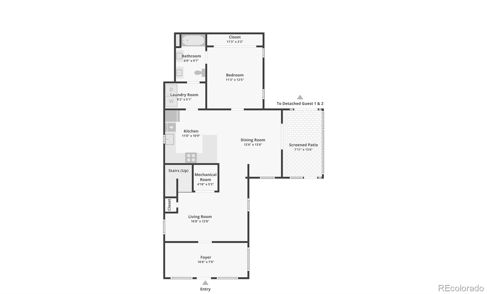 1154 Manitou Avenue Manitou Springs CO 80829