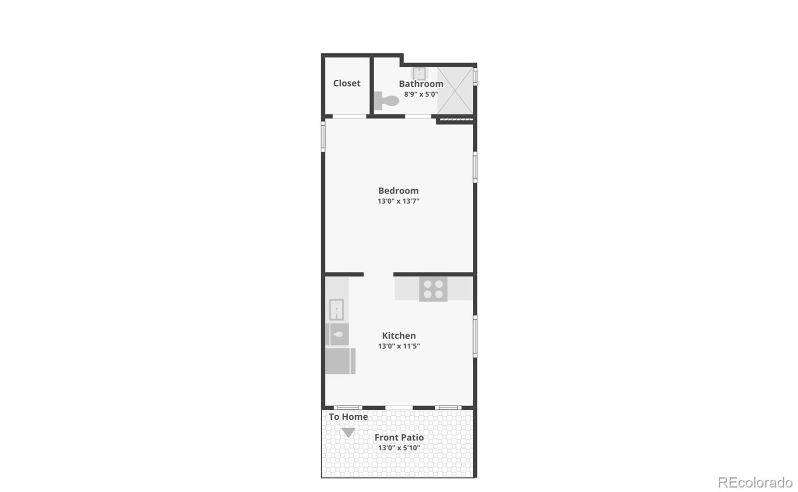 1154 Manitou Avenue Manitou Springs CO 80829