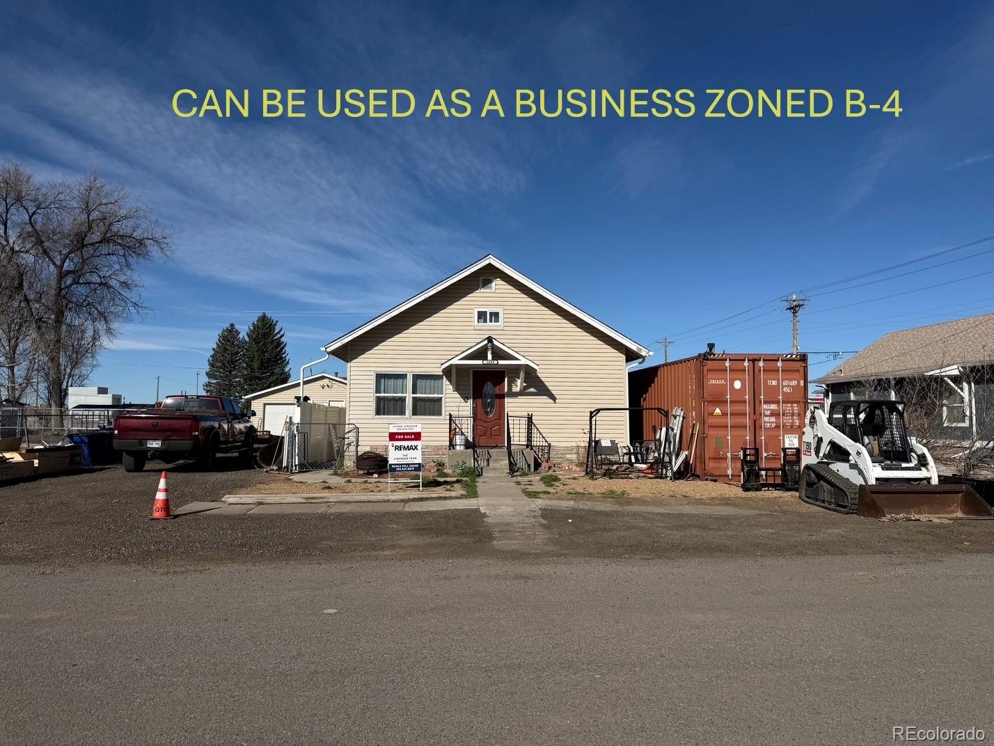 1489 Arapahoe Street Strasburg CO 80136