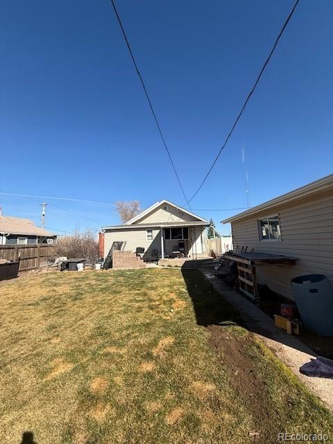 1489 Arapahoe Street Strasburg CO 80136