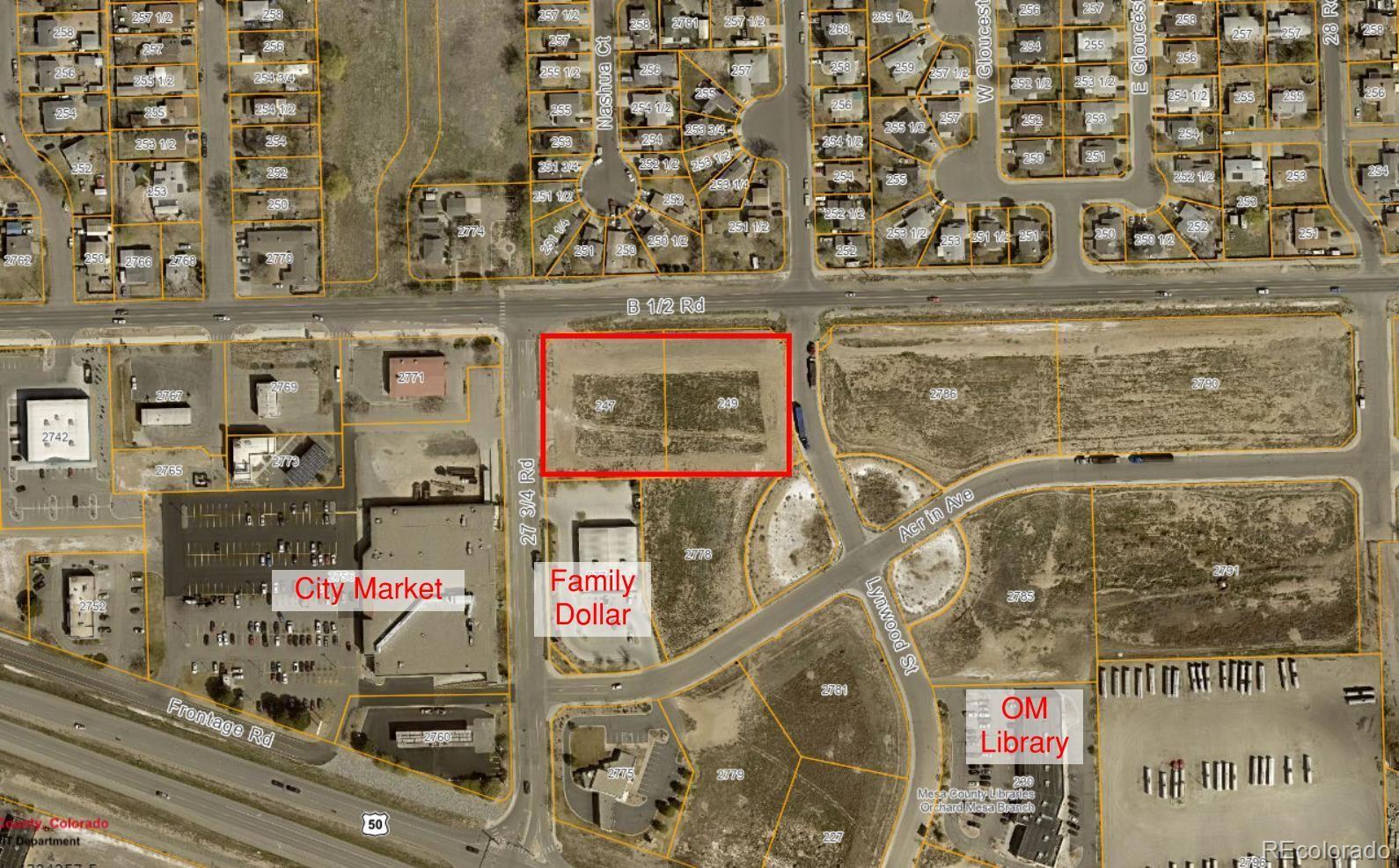 2773 Caspian Way Grand Junction CO 81503