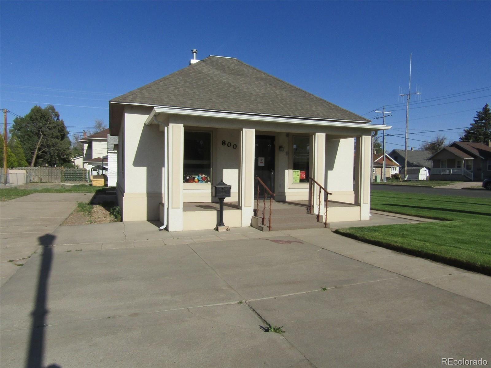 800 Main Street Fort Morgan CO 80701