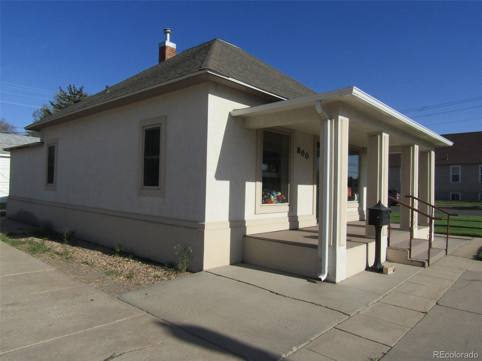 800 Main Street Fort Morgan CO 80701