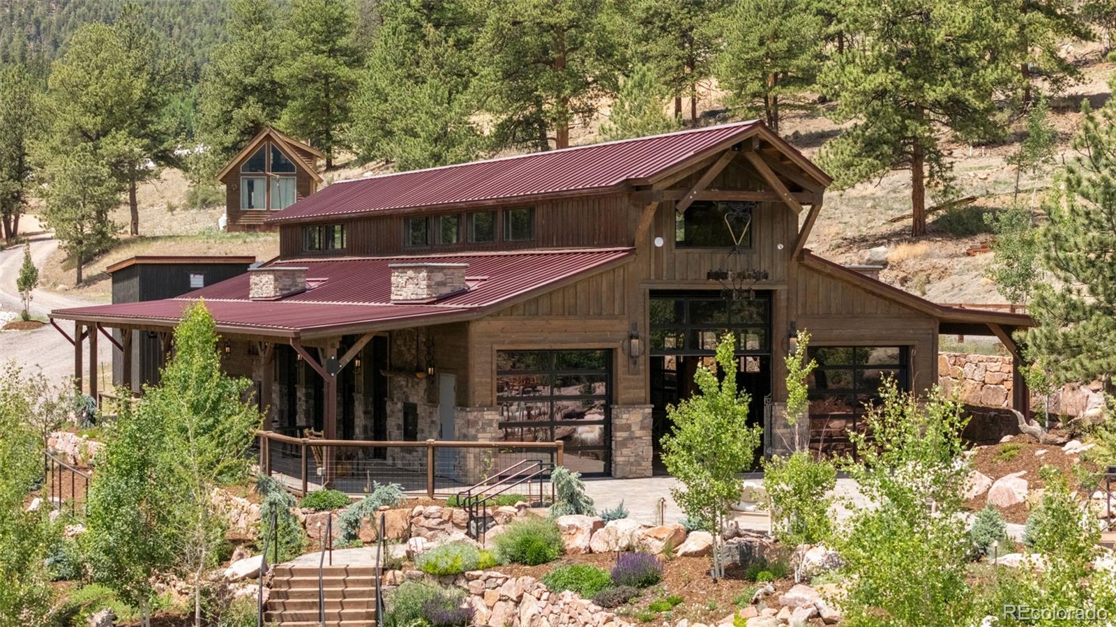 20859 County Road 77 Lake George CO 80827
