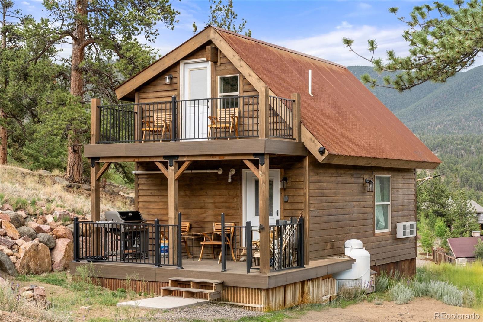 20859 County Road 77 Lake George CO 80827