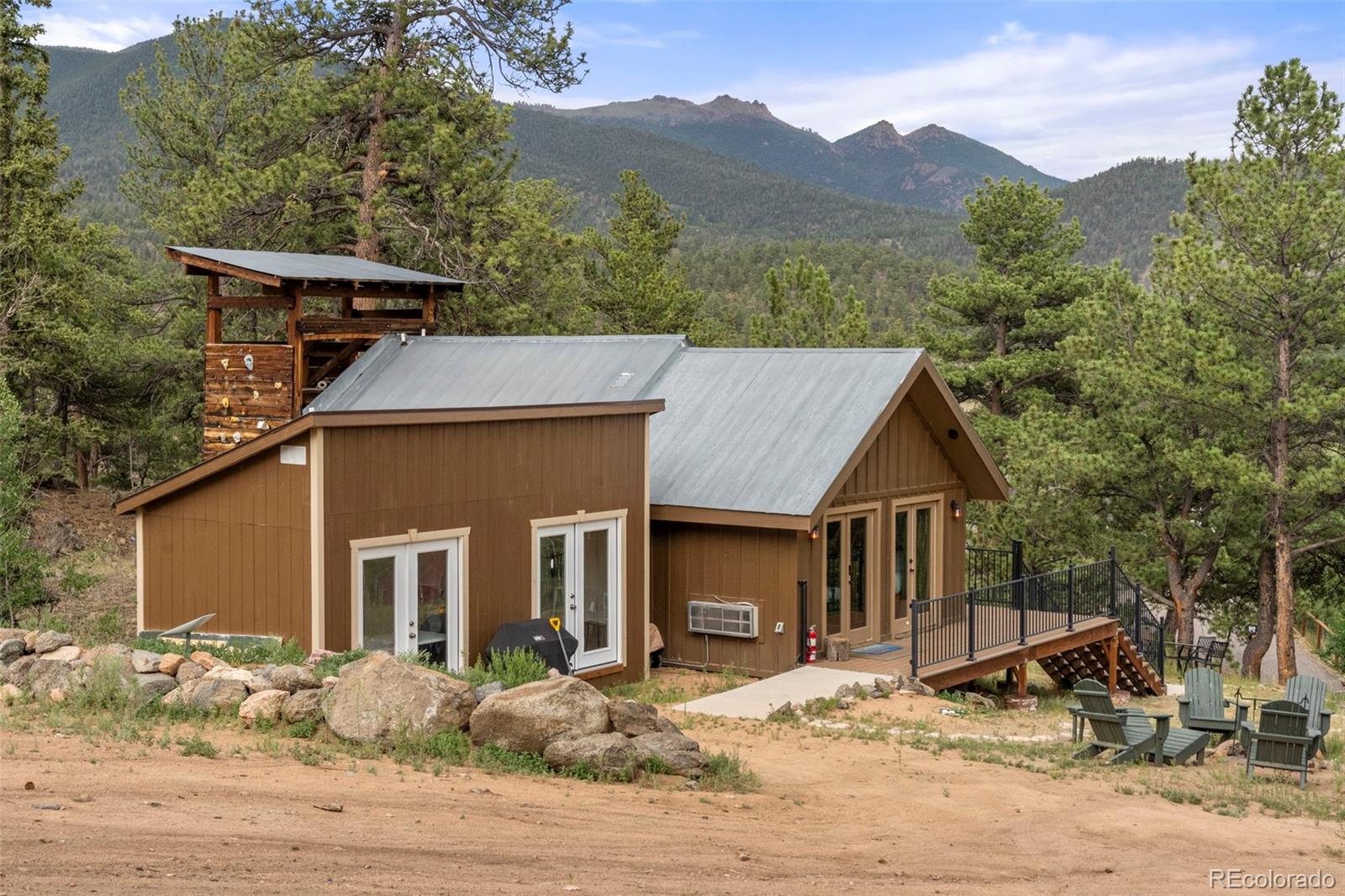 20859 County Road 77 Lake George CO 80827