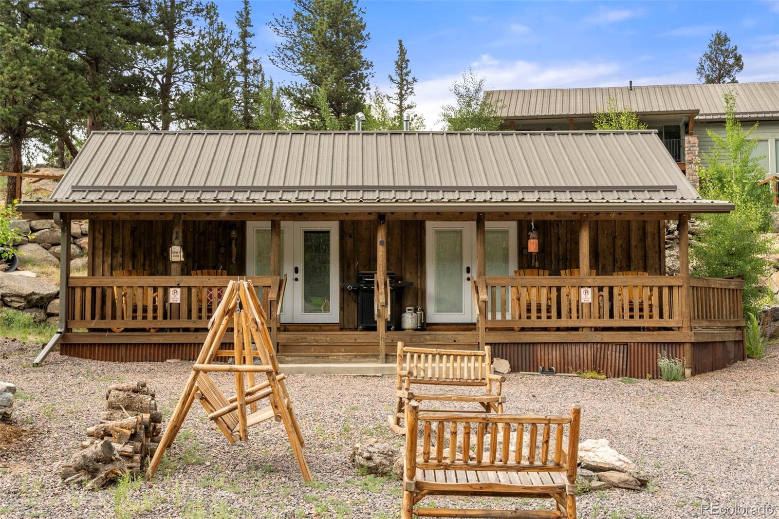 20859 County Road 77 Lake George CO 80827