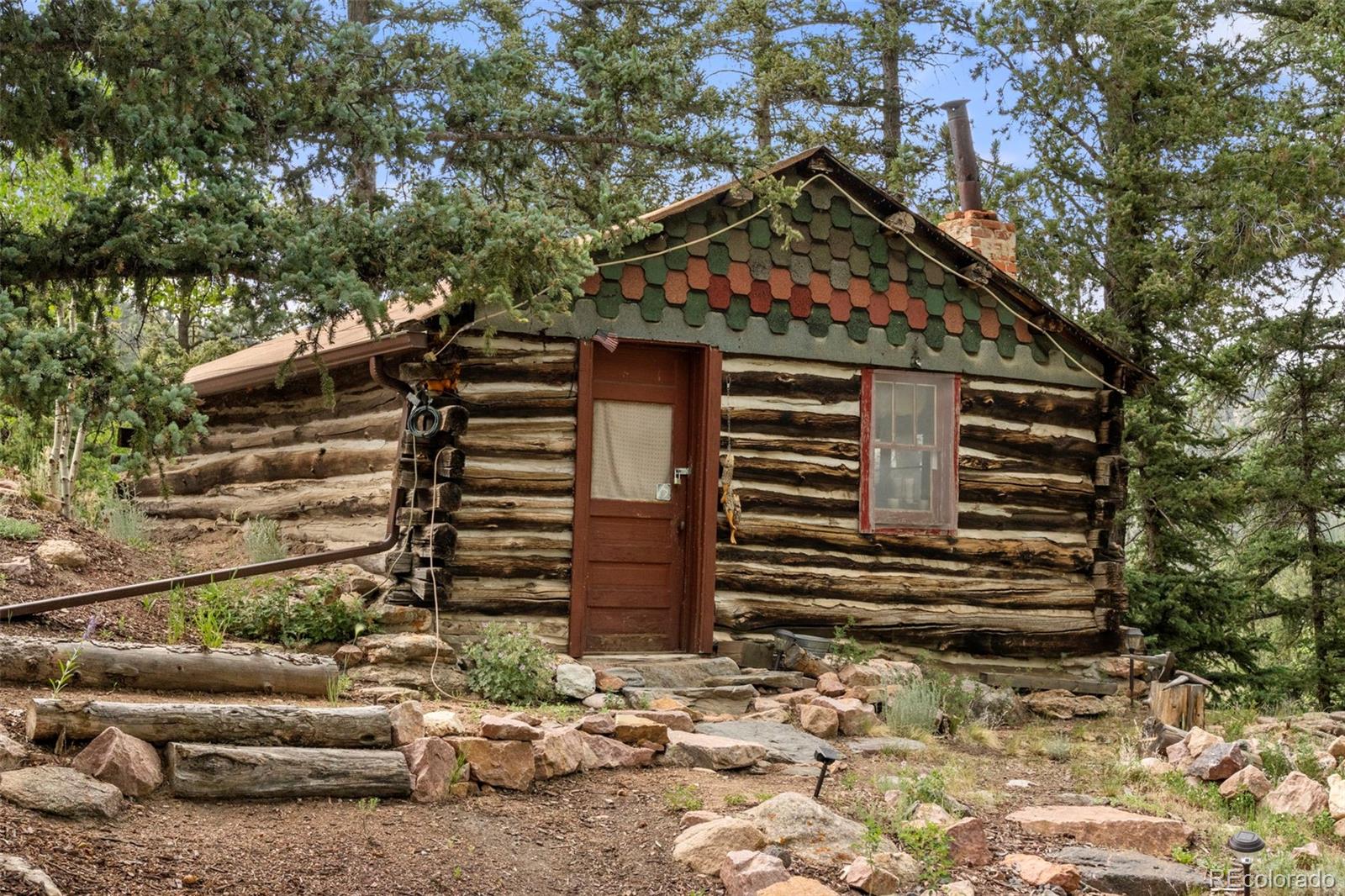 20859 County Road 77 Lake George CO 80827