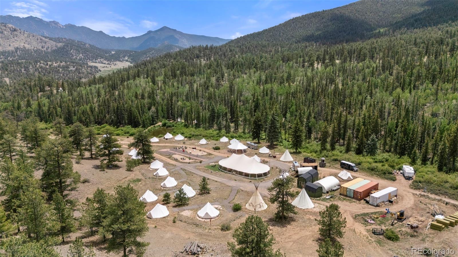 20859 County Road 77 Lake George CO 80827