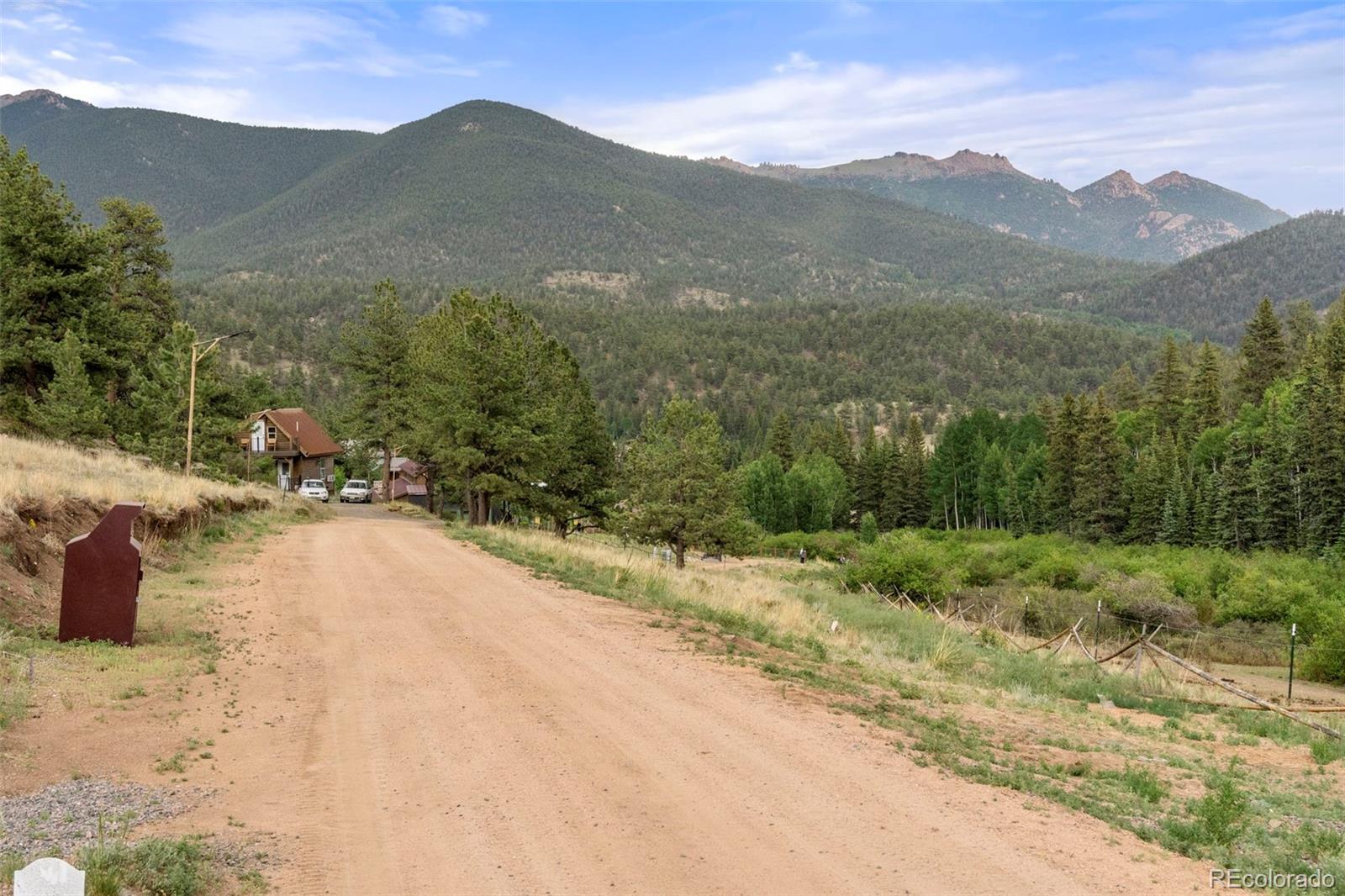 20859 County Road 77 Lake George CO 80827
