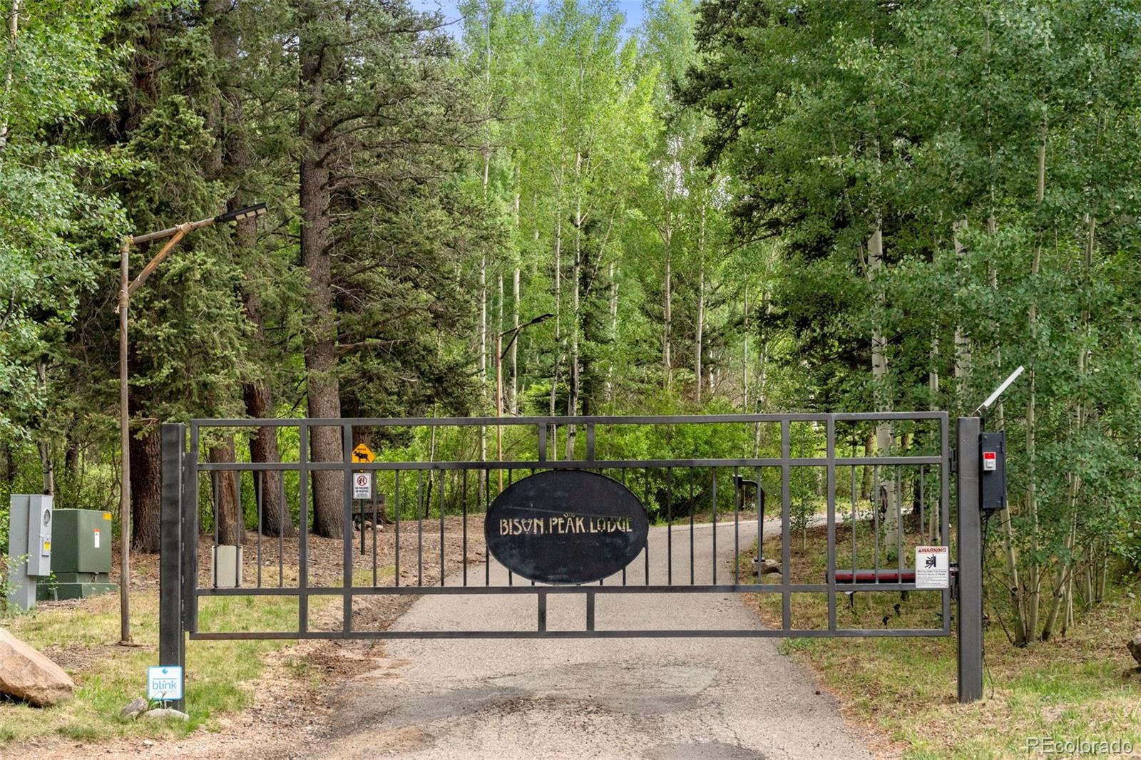 20859 County Road 77 Lake George CO 80827