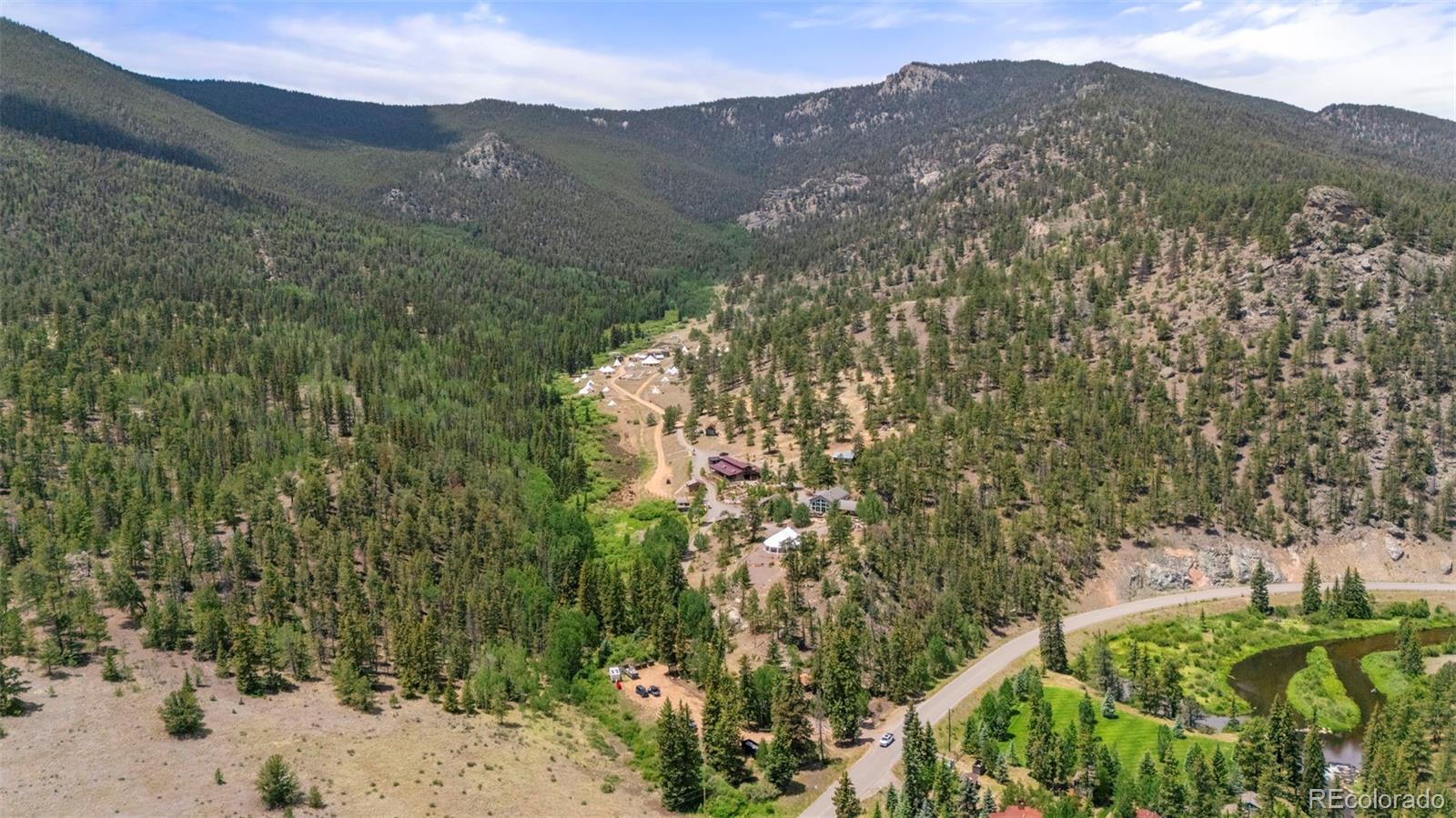 20859 County Road 77 Lake George CO 80827