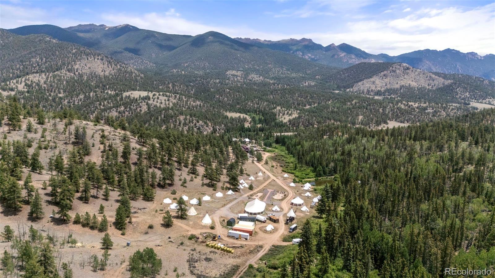 20859 County Road 77 Lake George CO 80827