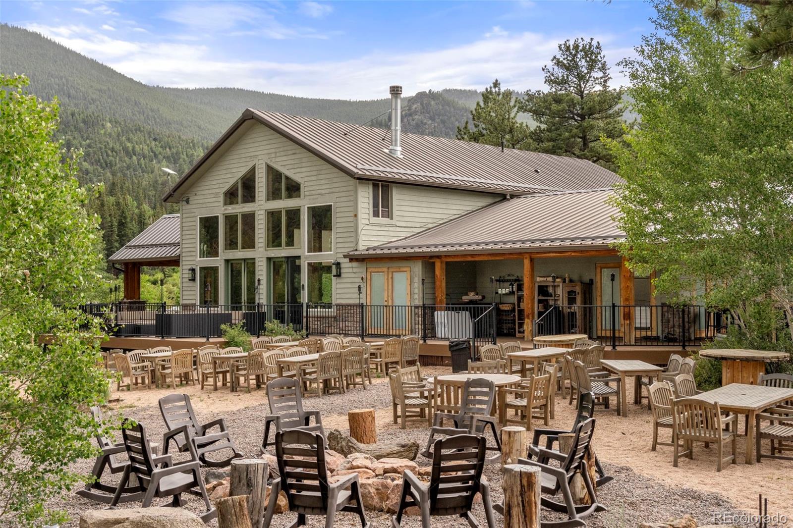 20859 County Road 77 Lake George CO 80827