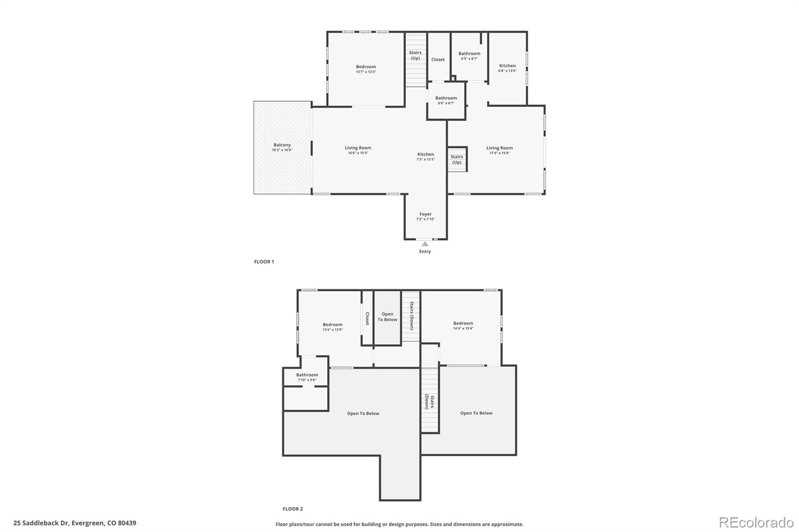25 Saddleback Drive Evergreen CO 80439