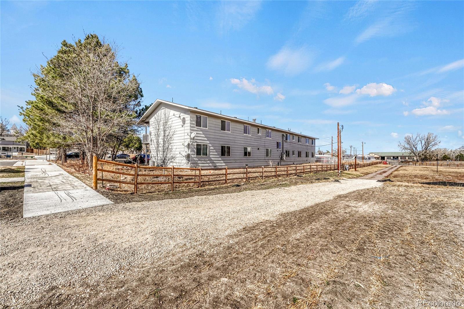 490 E Elm Street Elizabeth CO 80107